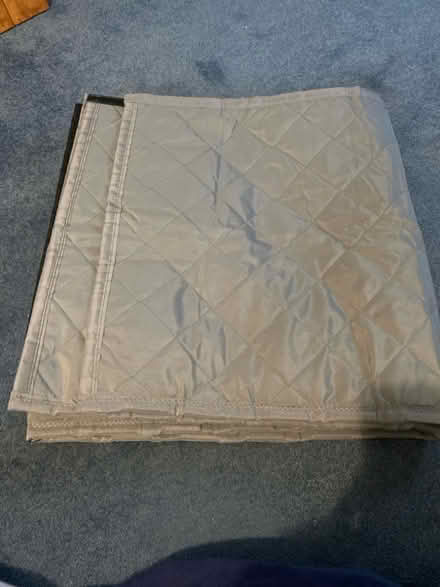 Photo of free Fabric to insulate a door (Winson Green B18) #1