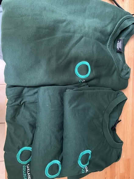 Photo of free Oaklands college uniform (Bernards Heath AL3) #1