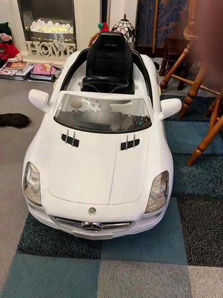 Photo of free 6v electric car (cumnock KA18) #1