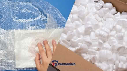 Photo of Packing Material (RG2) #1