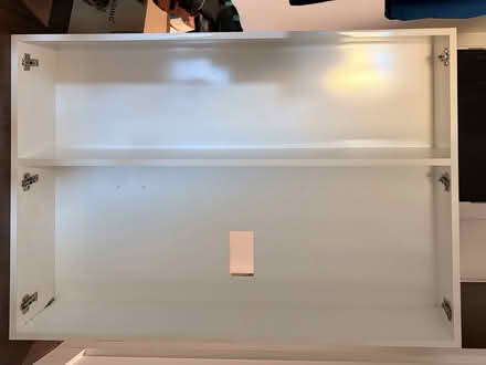 Photo of free Mirror cupboard (Woodberry Down Estate N4) #2