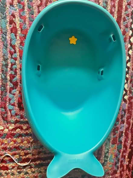 Photo of free Baby/toddler bath (Oakwood LS8) #2