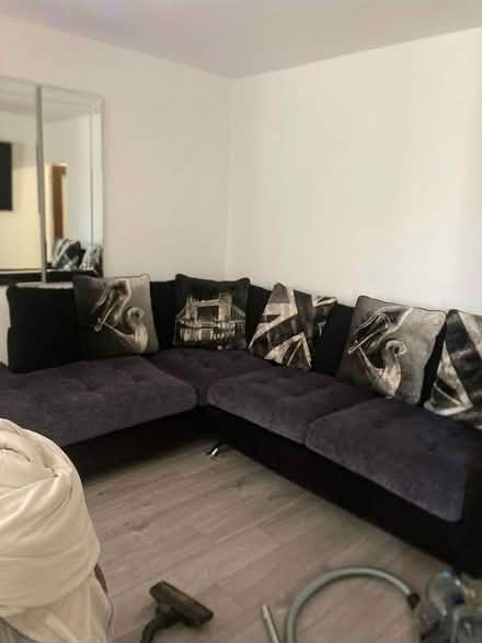 Photo of free Corner sofa (Bolton) #1