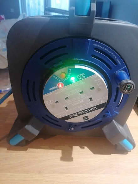 Photo of free Extension Lead (Parkstone BH14) #3