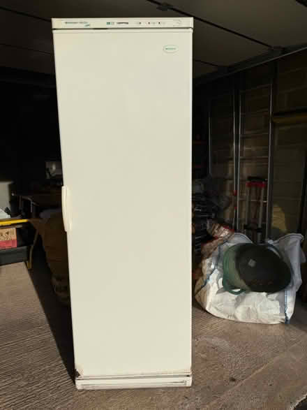 Photo of free 7 Drawer upright freezer (BD17 Baildon) #1