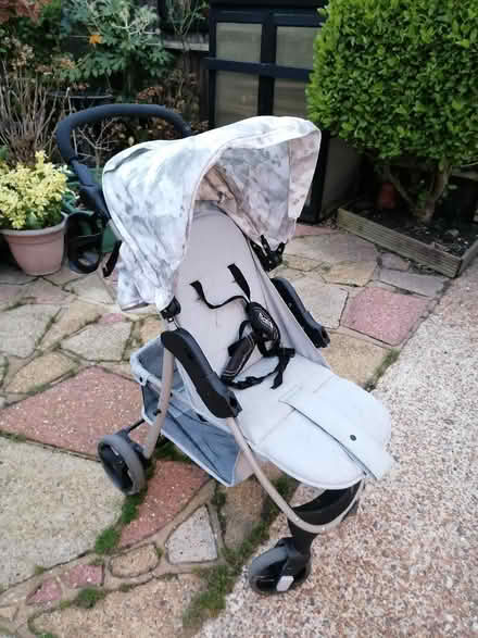 Photo of free MyBabiie pushchair (Langney BN23) #2