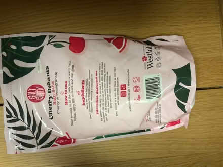 Photo of free Cherry and Pomegranate Bath Salts (TW17 Shepperton) #2