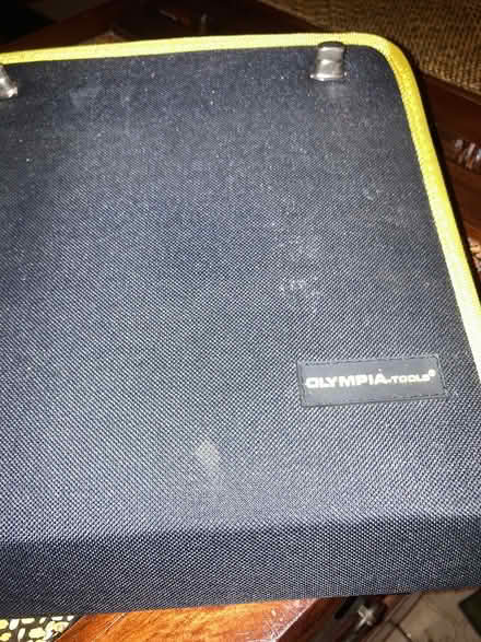 Photo of free Olympia tools caddy (Foothill Boulevard Cupertino) #3