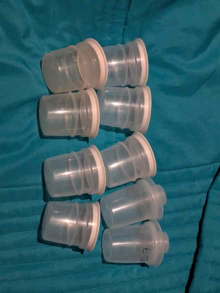 Photo of free Formula/milk pots (Longlevens, Gloucester) #1