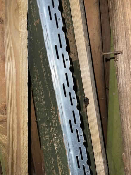 Photo of free 2.5m Angle bead for plastering (St Leonards TN38) #1