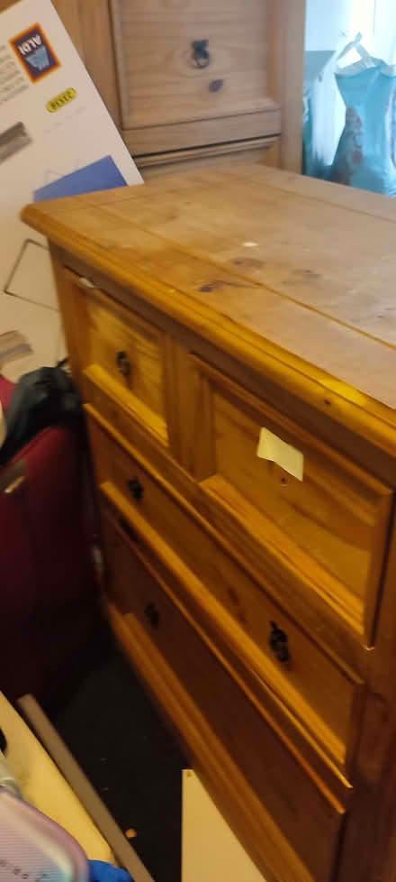 Photo of free Chest of Drawers (Walton) #1