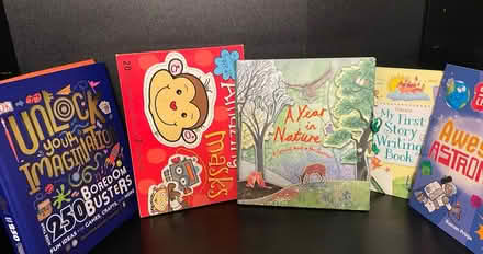 Photo of free Children’s books like new (Linton) #1