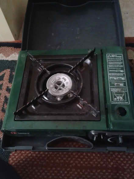 Photo of free Camping Gas Stoves X2 (Lower Earley RG6) #2