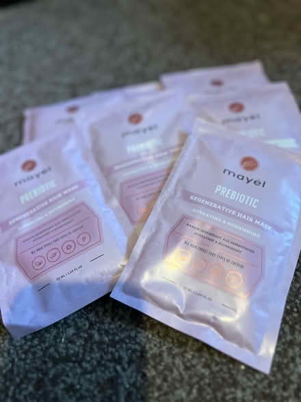 Photo of free Hair masks (Ecclesfield S5) #1