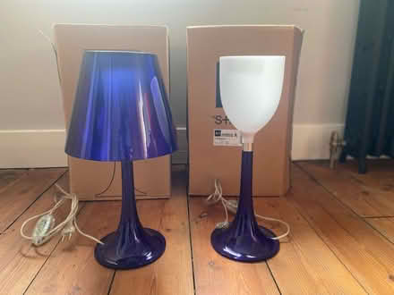Photo of free Flos Philippe Starck Miss K Lamp (Wanstead E11) #1