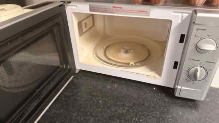 Photo of free Microwave (OX4 Cowley) #2