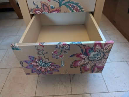 Photo of free 2 drawer cabinet (Didcot OX11) #1