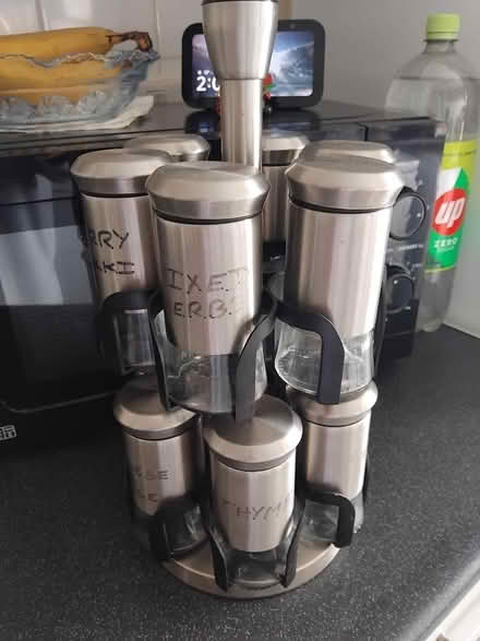Photo of free Spice rack (Basildon) #1
