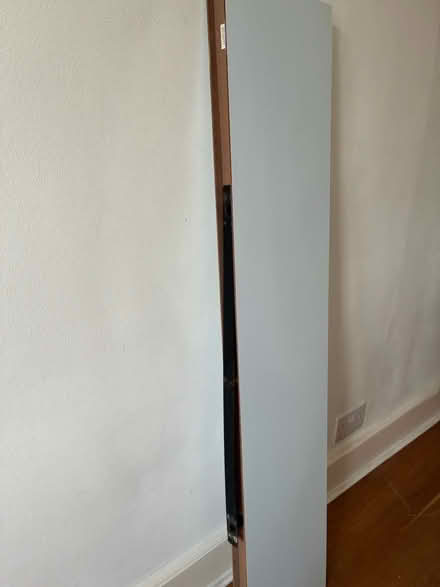 Photo of free Two White Lack Wall Shelves (Homerton E5) #3