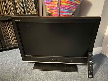 Photo of free Sony 26” TV (Hinchley Wood KT10) #1