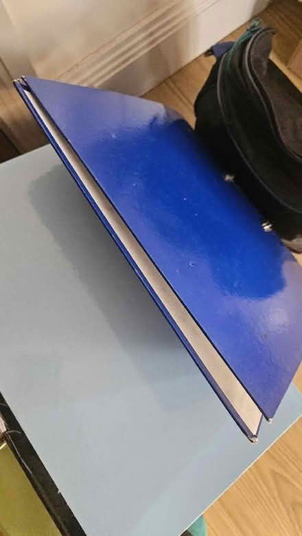 Photo of free Folders - ringbinders and others (Cheshunt EN8) #1