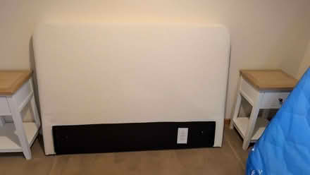 Photo of free Queen sized bed with mattress and storage base (Cellardyke KY10) #4