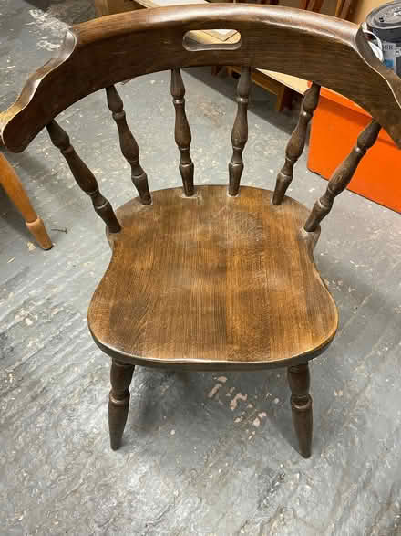 Photo of free Dining chairs (Shottlegate DE56) #3