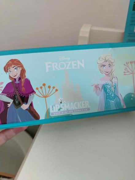 Photo of free Girls frozen lip balm set (Walsall WS2) #2