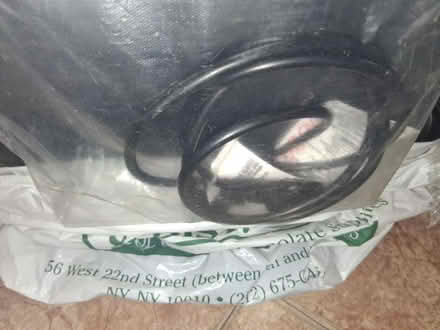 Photo of free 19"Toshiba TV/Monitor (Upper Bronx NE/Lower Yonkers) #2