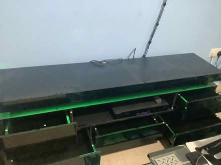 Photo of free TV Media Unit Black (Great Blakenham Ipswich) #2