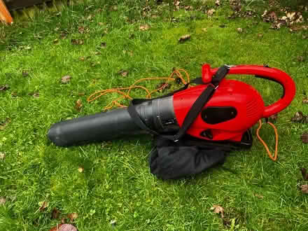 Photo of free Leaf hover and blower (Penrith CA11) #2