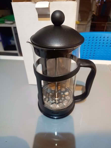 Photo of free Cafetiere (Kirkby Stephen CA17) #1