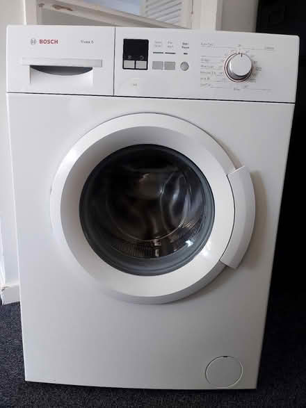 Photo of free Bosch washing machine (East Dulwich SE24) #1