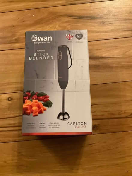 Photo of free Swan Stick Blender (Magheralave BT28) #1