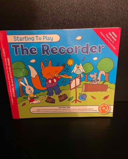 Photo of free Recorder learning NEW (Linton) #1