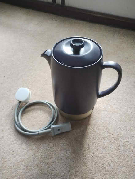 Photo of free Coffee percolator (Orwell SG8) #1