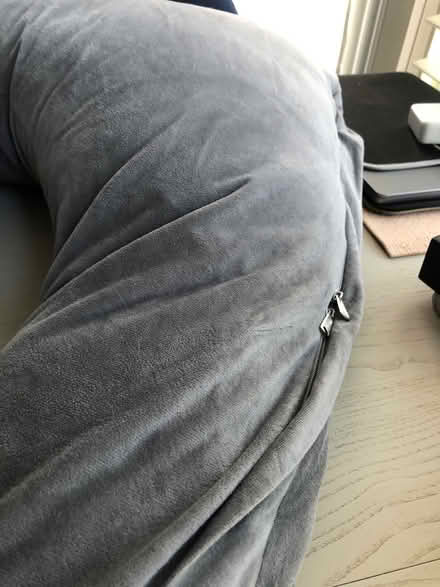 Photo of free Pregnancy pillow (Nullie) (N19 Archway) #3