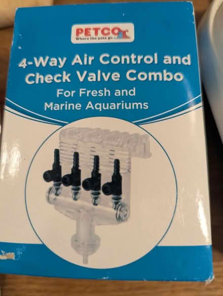 Photo of free Fish tank aerator supplies (Esperance) #3