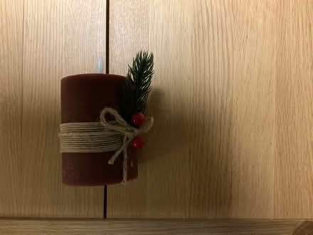 Photo of free LED candle (TW17 Shepperton) #1