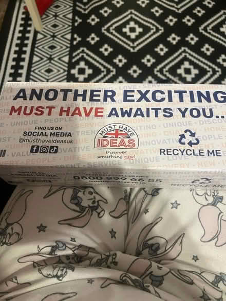 Photo of free skirting board cleaner (Long ditton) #1