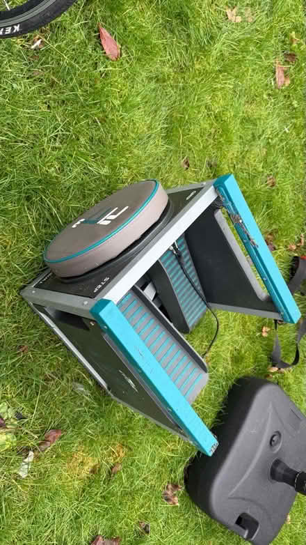 Photo of free multi-functional stool (Penrith CA11) #1