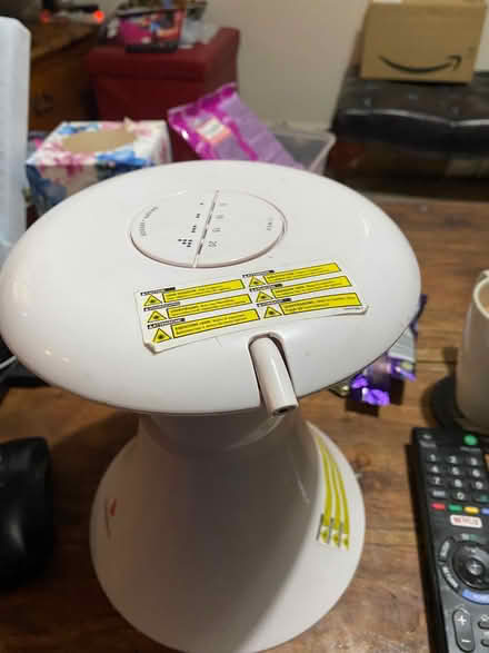 Photo of free Laser toy for cats (Moredun EH17) #1