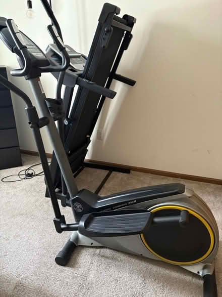 Photo of free Gold’s Gym Elliptical Machine (Walled Lake) #1