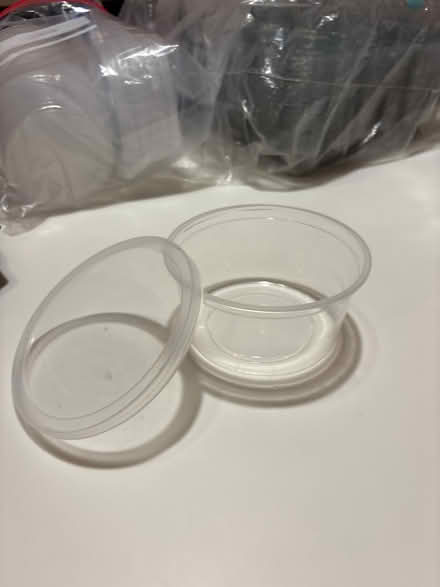 Photo of free Plastic Take out containers (Canton-Sheldon/Ford) #4