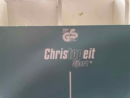 Photo of free Table tennis top (no legs or stand) (West Malvern CP WR14) #1