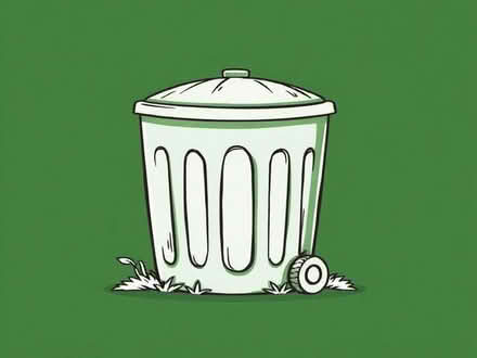 Photo of Compost bin for garden (Ordsall DN22) #1