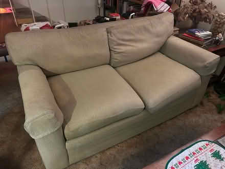 Photo of free Love seat size sofa (South Pasadena) #2