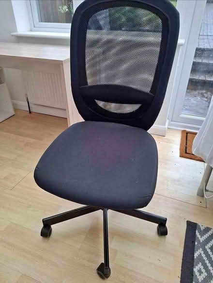 Photo of free Ikea Flintan office chair - NEED GONE TODAY (Carlton Hill BN2) #1