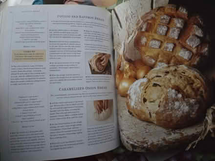 Photo of free Bread machine cookbook (LS7, Chapel Allerton, Leeds) #2