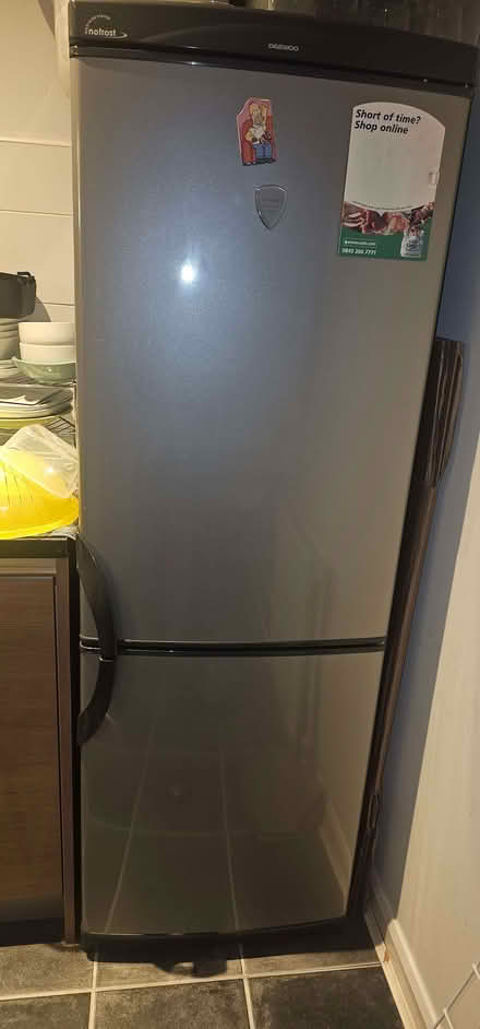 Photo of free Dawson Fridge Freezer (Beswick M11) #1